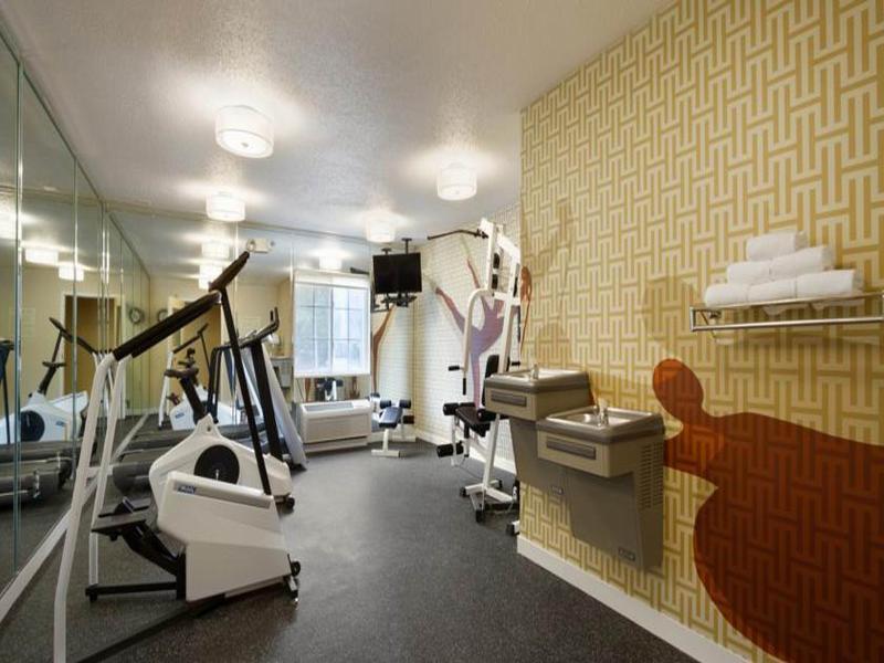 Mainstay Suites Northbrook Wheeling Exteriör bild