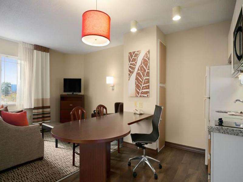 Mainstay Suites Northbrook Wheeling Exteriör bild