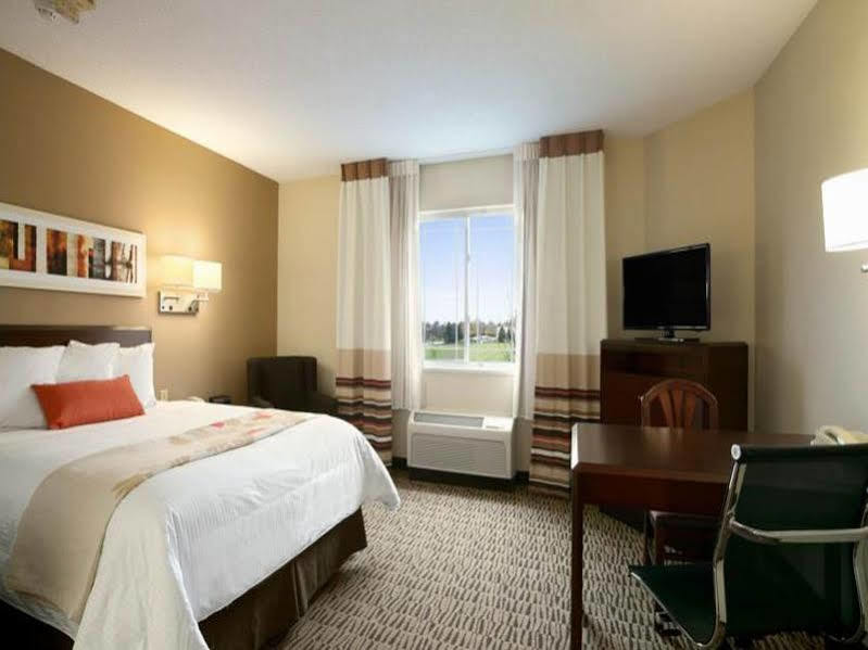 Mainstay Suites Northbrook Wheeling Exteriör bild