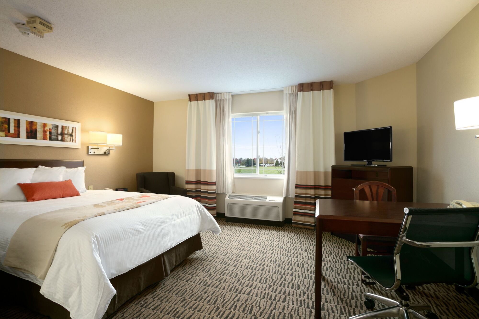 Mainstay Suites Northbrook Wheeling Exteriör bild